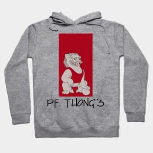 PF THONGS Hoodie